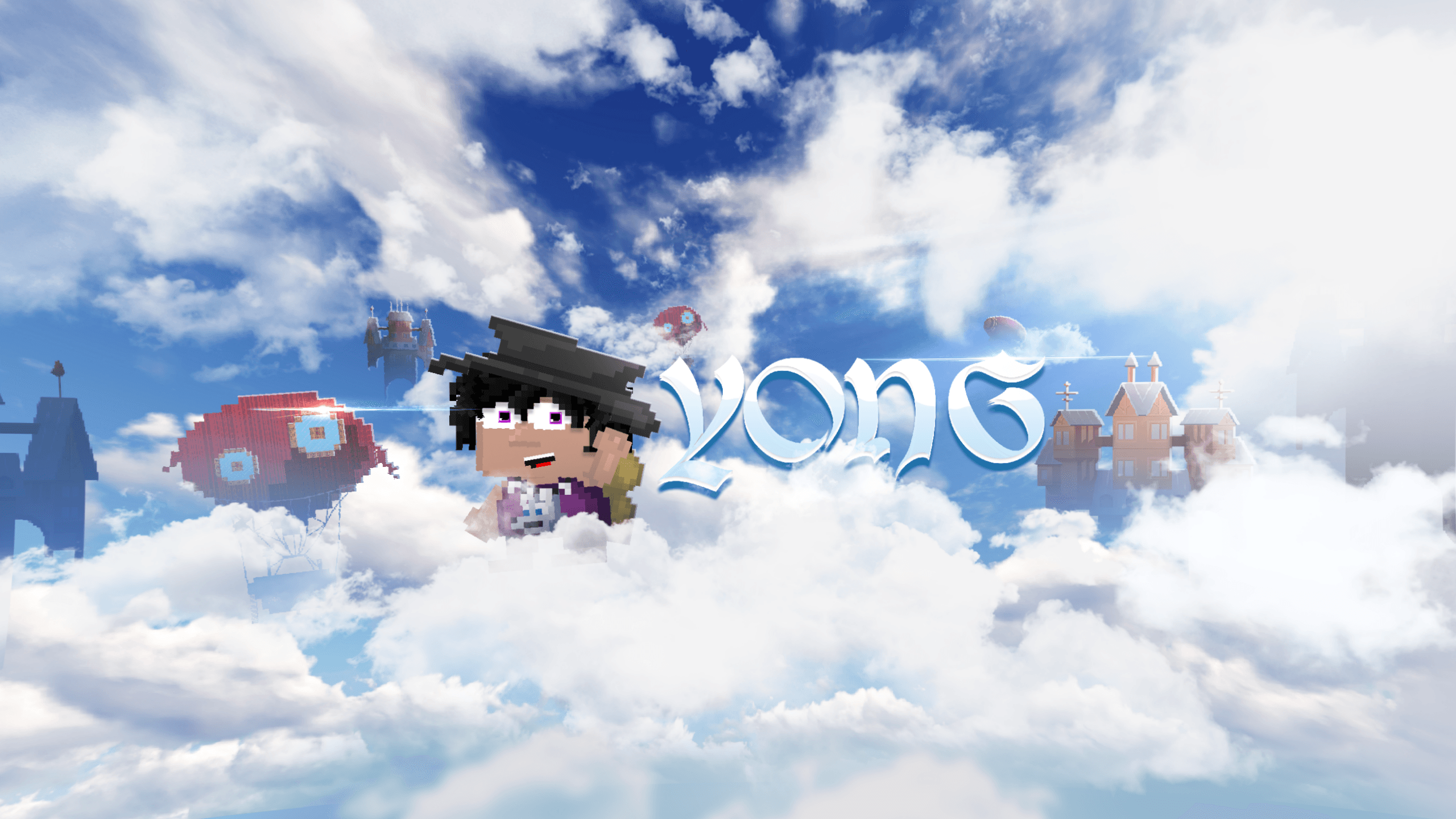 Yong // YT Banner
